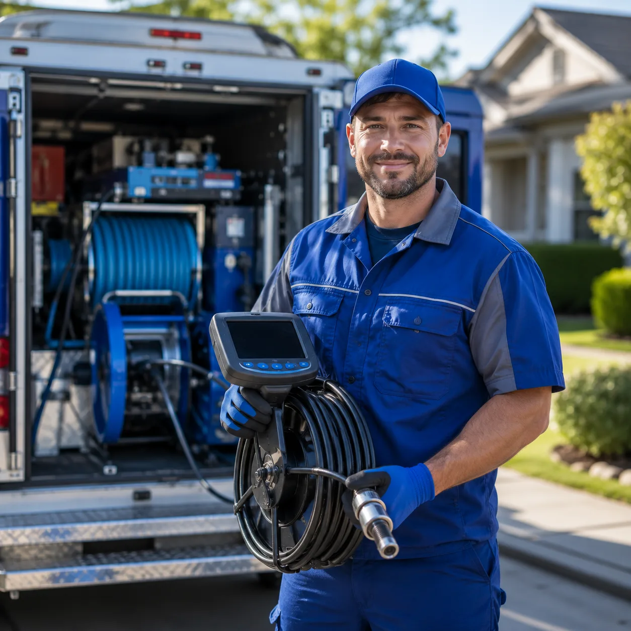 Local drainage restoration specialists in Sandborn, IN